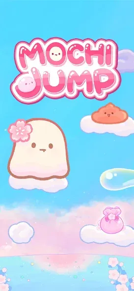 Mochi Jump - Into infinity (Поппинг Джамп) [МОД Меню] Screenshot 5