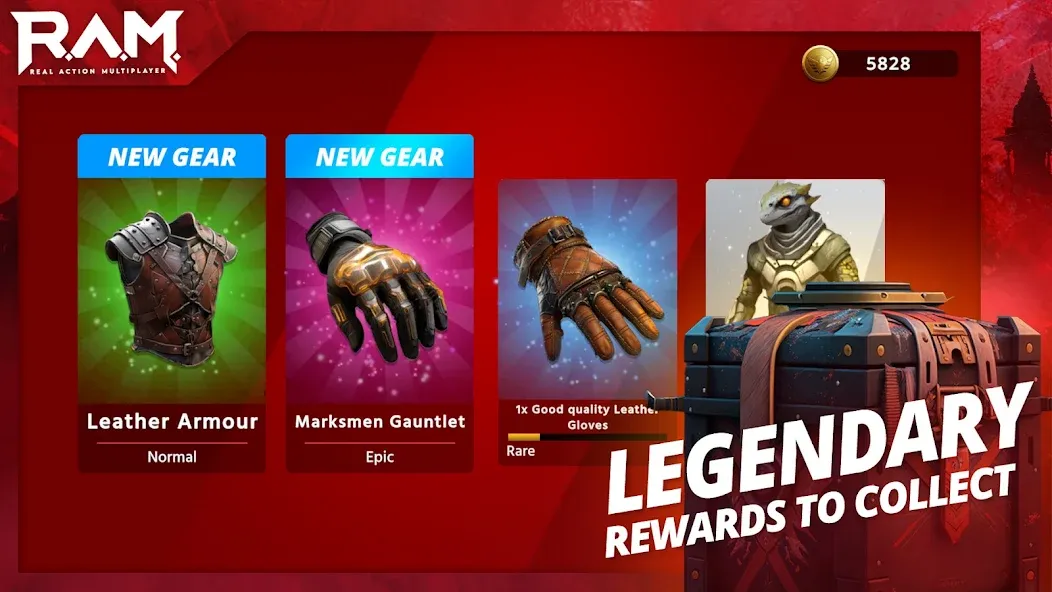 R.A.M. (Уайлд Лендс ) [МОД Unlimited Money] Screenshot 3