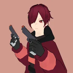 Скачать взломанную Rush Legends Parkour PvP FPS (Раш Легенды Паркур ПвП ФПС)  [МОД Unlocked]