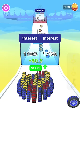 Money Rush (Мани Раш) [МОД Много денег] Screenshot 4