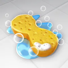 Скачать взломанную Pressure Washing Run (Прессовка Ранация)  [МОД Menu]
