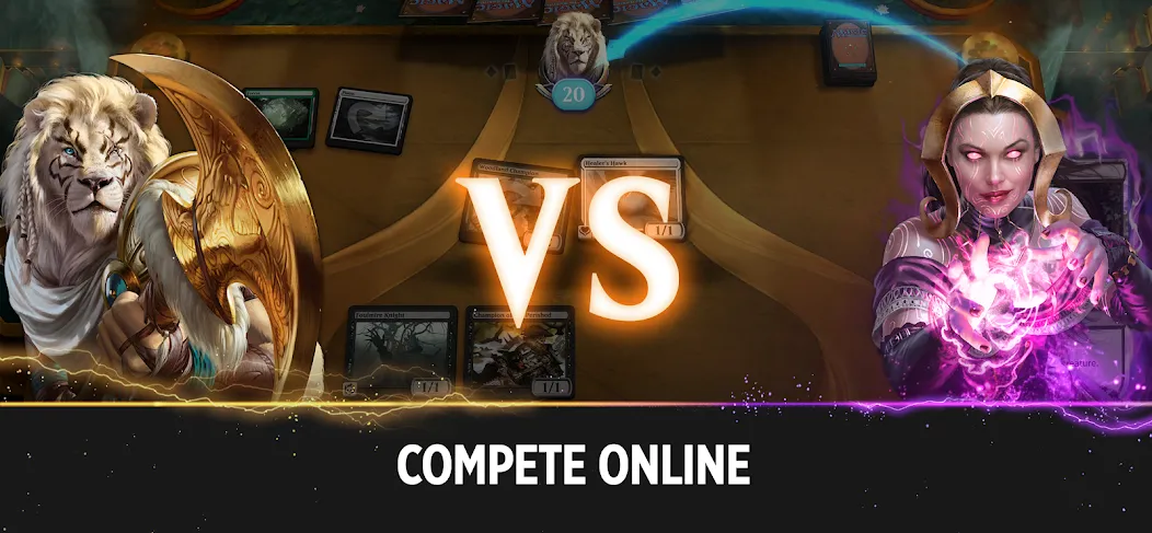 Magic: The Gathering Arena (Мэджик) [МОД Unlocked] Screenshot 4