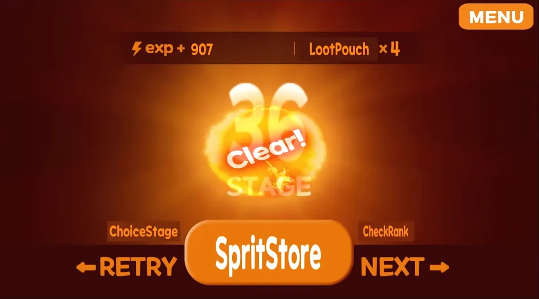 Sprit of Fire Ifrt (Дух Огня Ифрт) [МОД Menu] Screenshot 3