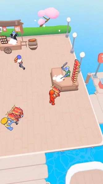 Seaport Master (Сипорт Мастер) [МОД Меню] Screenshot 2