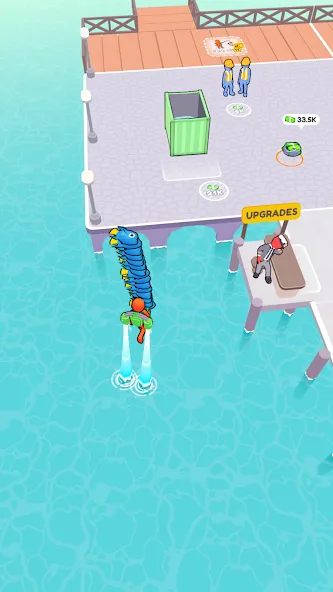 Seaport Master (Сипорт Мастер) [МОД Меню] Screenshot 5