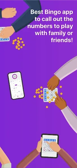 bingo!! [МОД Menu] Screenshot 2