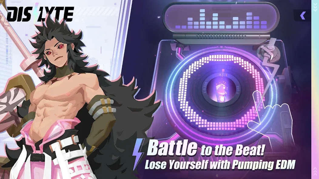 Dislyte: Origin Miracle (Дислайт) [МОД Бесконечные деньги] Screenshot 3