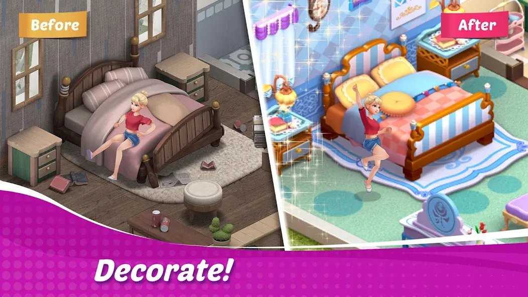 Cooking Wonder: Cooking Games [МОД Menu] Screenshot 2