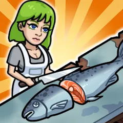 Взлом Lumber Out (Ламбер Аут)  [МОД Все открыто]