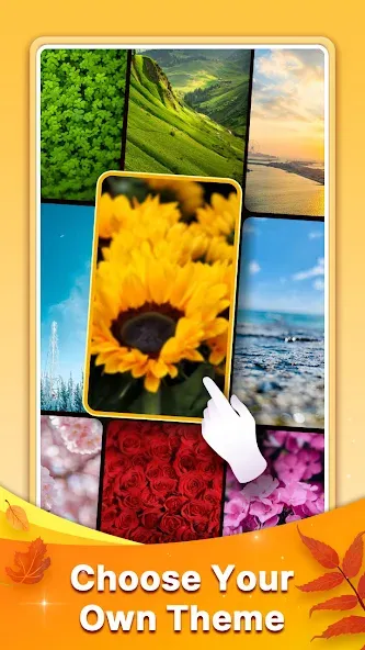 Word Search Block Puzzle Game [МОД Много денег] Screenshot 4