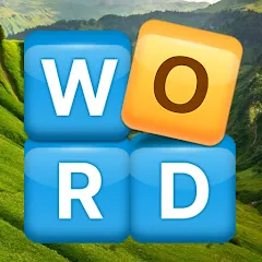 Скачать взлом Word Search Block Puzzle Game  [МОД Много денег]