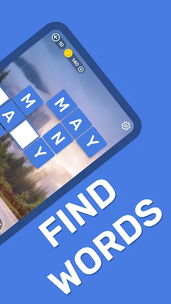 Word Search Puzzle Game [МОД Menu] Screenshot 2