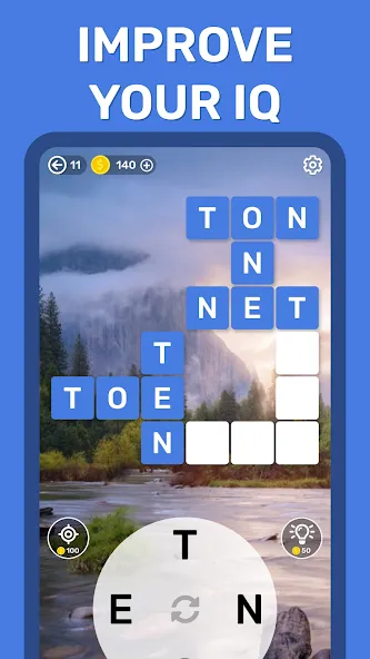 Word Search Puzzle Game [МОД Menu] Screenshot 4