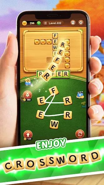 Word Connect (Ворд Коннект) [МОД Mega Pack] Screenshot 2