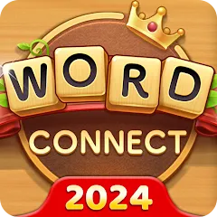 Скачать взломанную Word Connect (Ворд Коннект)  [МОД Mega Pack]