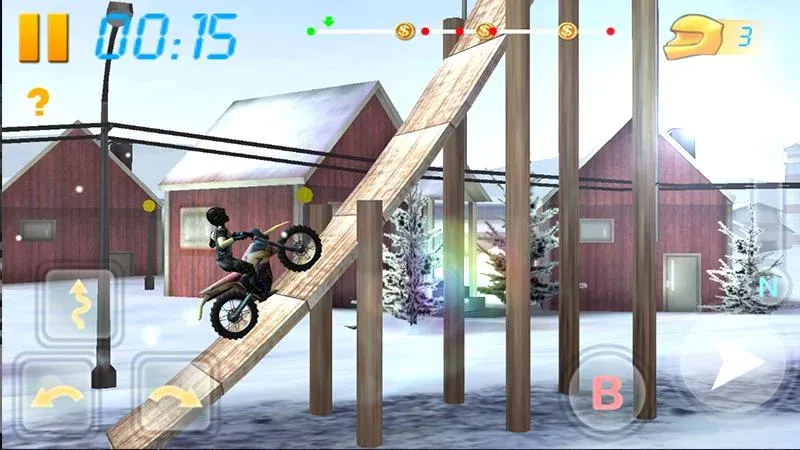 Bike Racing 3D [МОД Бесконечные деньги] Screenshot 2