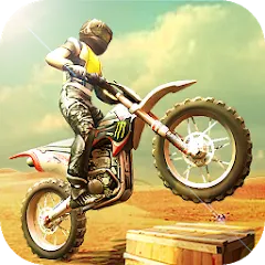 Скачать взломанную Bike Racing 3D  [МОД Бесконечные деньги]