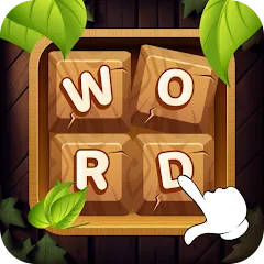 Скачать взломанную Word Search Supreme Puzzle (Уорд Срч Суприм Пазл)  [МОД Unlocked]