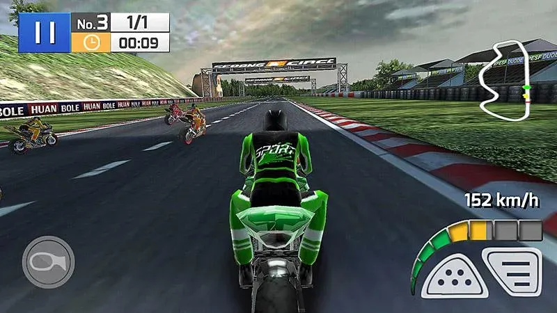 Real Bike Racing [МОД Unlimited Money] Screenshot 3