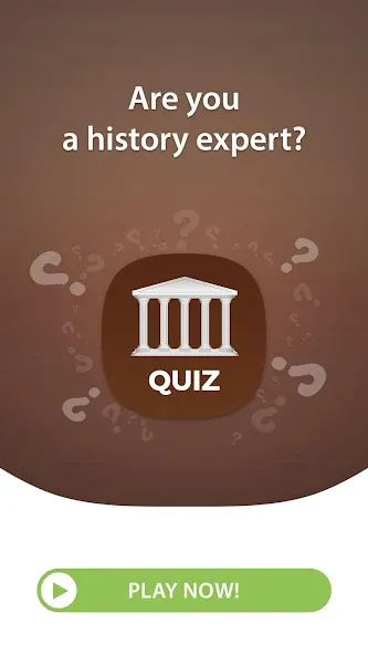 World History Quiz [МОД Mega Pack] Screenshot 1