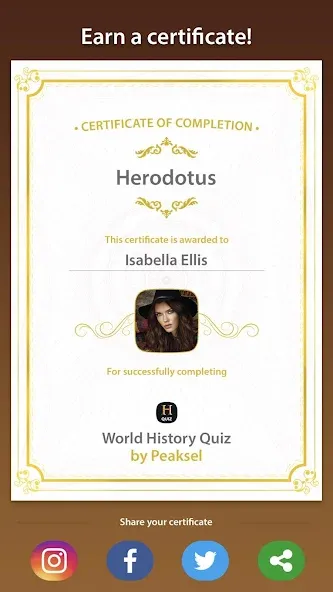 World History Quiz [МОД Mega Pack] Screenshot 5