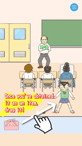 Ditching School! [МОД Меню] Screenshot 3