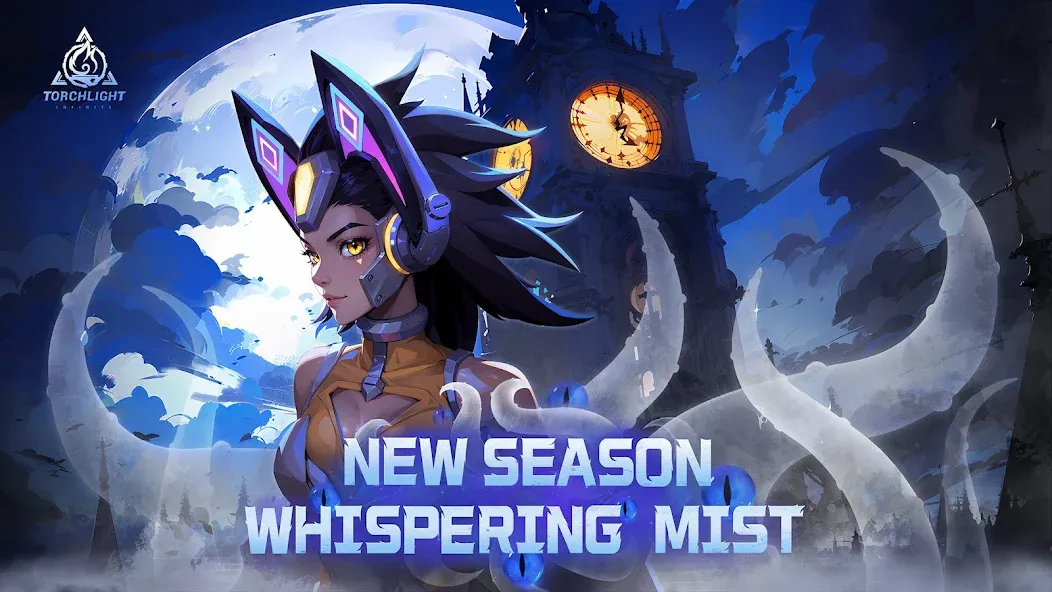 Torchlight: Infinite (Торчлайт) [МОД Много монет] Screenshot 1