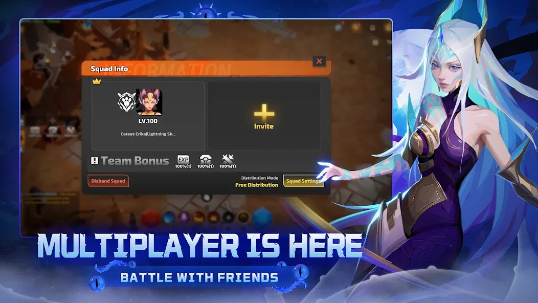 Torchlight: Infinite (Торчлайт) [МОД Много монет] Screenshot 4