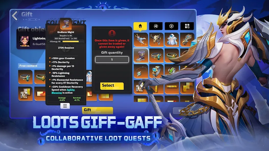 Torchlight: Infinite (Торчлайт) [МОД Много монет] Screenshot 5