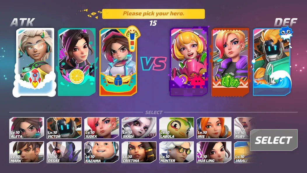 T3 Arena (Т3 Арена) [МОД Unlimited Money] Screenshot 2