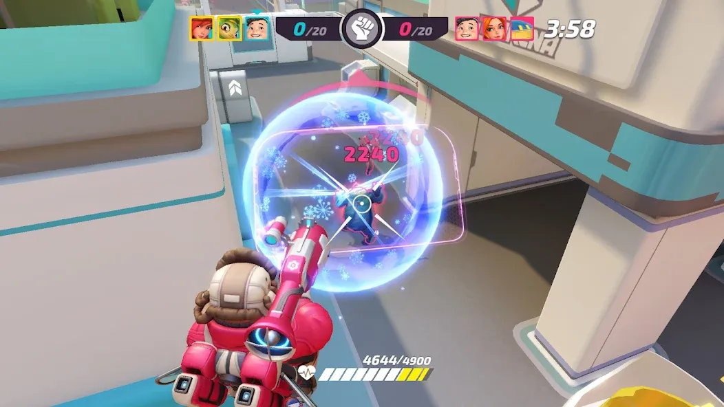 T3 Arena (Т3 Арена) [МОД Unlimited Money] Screenshot 5