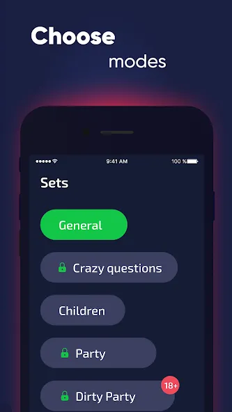 Who's first? Words Party Game [МОД Много монет] Screenshot 2