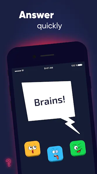 Who's first? Words Party Game [МОД Много монет] Screenshot 5