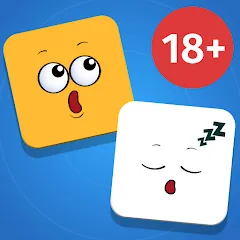 Взломанная Who's first? Words Party Game  [МОД Много монет]