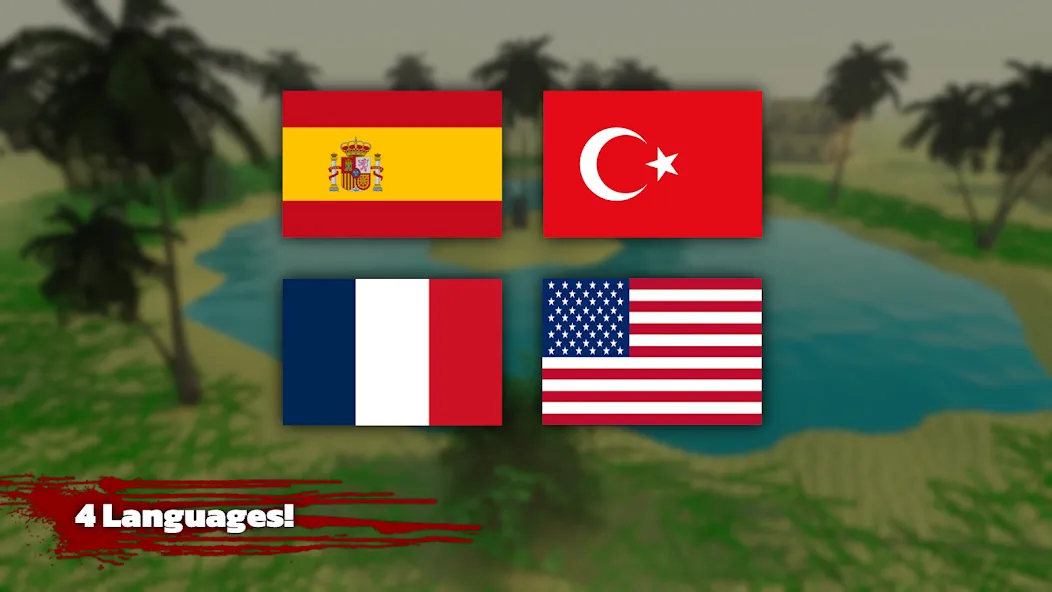 Dead On Duty: Red Dawn (Дед он дьюти) [МОД Много денег] Screenshot 1