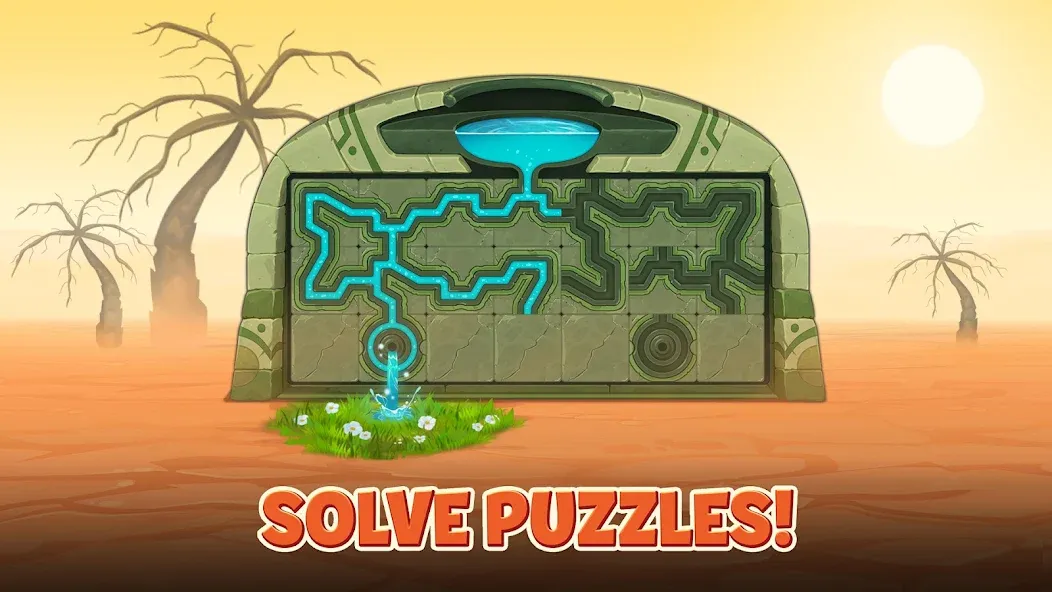 Island Hoppers: Jungle Farm (Айслэнд Квеставэй) [МОД Mega Pack] Screenshot 5