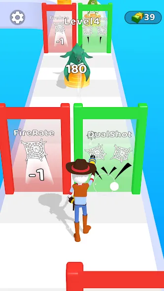 Monster Catch Run (Монстер Кэтч Ран) [МОД Mega Pack] Screenshot 1