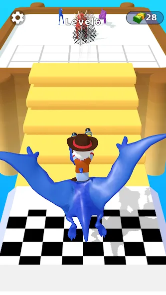 Monster Catch Run (Монстер Кэтч Ран) [МОД Mega Pack] Screenshot 3