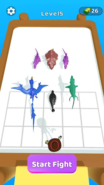 Monster Catch Run (Монстер Кэтч Ран) [МОД Mega Pack] Screenshot 5