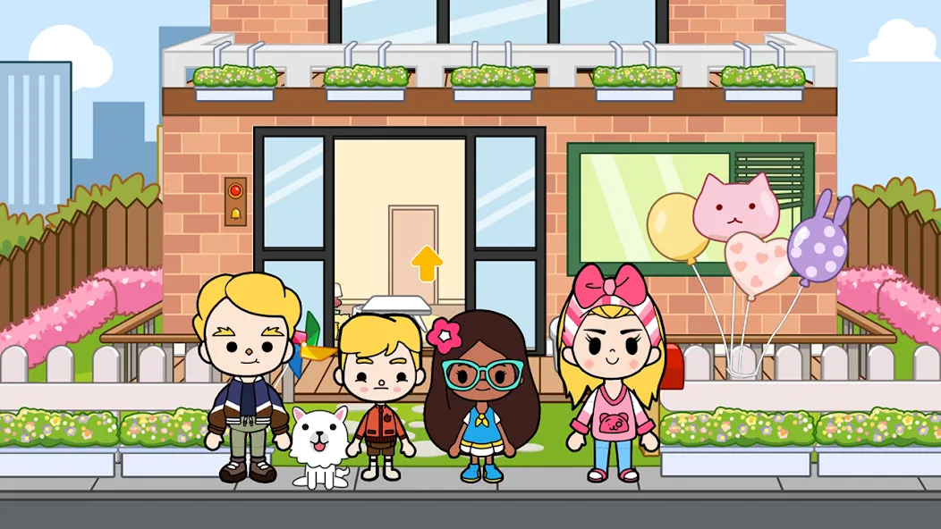 Dodo Home - Educational Puzzle (Додо Хоум) [МОД Бесконечные монеты] Screenshot 1