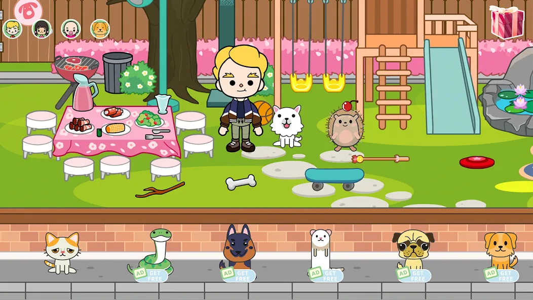 Dodo Home - Educational Puzzle (Додо Хоум) [МОД Бесконечные монеты] Screenshot 2