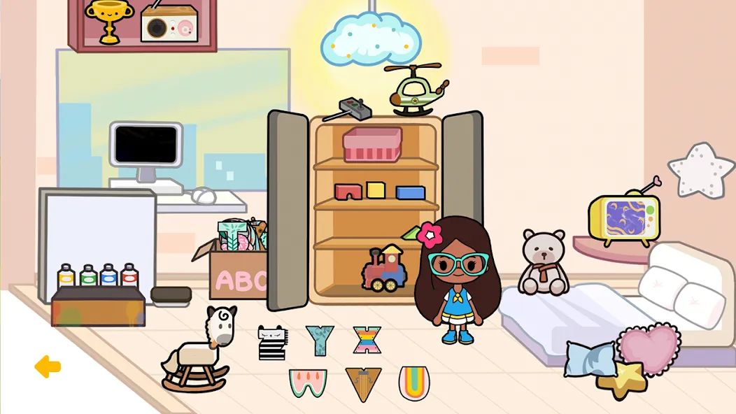 Dodo Home - Educational Puzzle (Додо Хоум) [МОД Бесконечные монеты] Screenshot 4