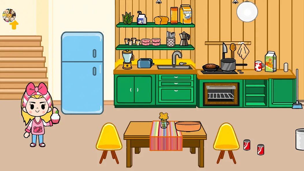 Dodo Home - Educational Puzzle (Додо Хоум) [МОД Бесконечные монеты] Screenshot 5