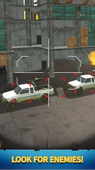 Cannon Attack (Канон Атак) [МОД Меню] Screenshot 2