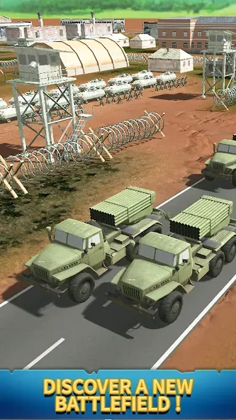 Cannon Attack (Канон Атак) [МОД Меню] Screenshot 4