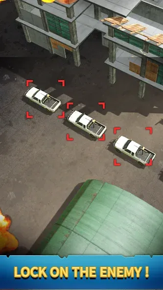 Cannon Attack (Канон Атак) [МОД Меню] Screenshot 5