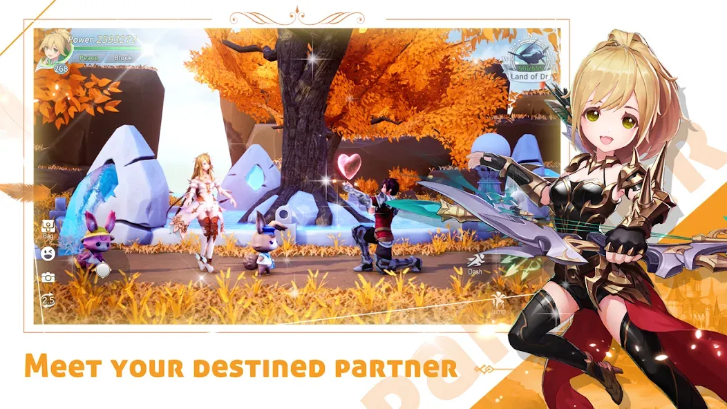 Dragonicle: 2024 Fantasy RPG (Драгоникл) [МОД Бесконечные деньги] Screenshot 2