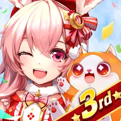 Взломанная Dragonicle: 2024 Fantasy RPG (Драгоникл)  [МОД Бесконечные деньги]