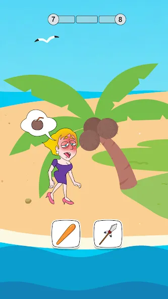 Save The Girl [МОД Unlocked] Screenshot 4