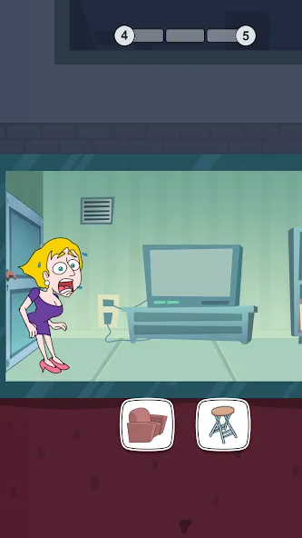 Save The Girl [МОД Unlocked] Screenshot 5